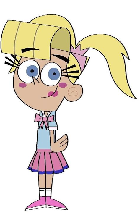 Theory on Veronica : r/fairlyoddparents .